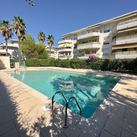 Ferienwohnung Regent Cote D'Azur Villeneuve-Loubet Exterior foto