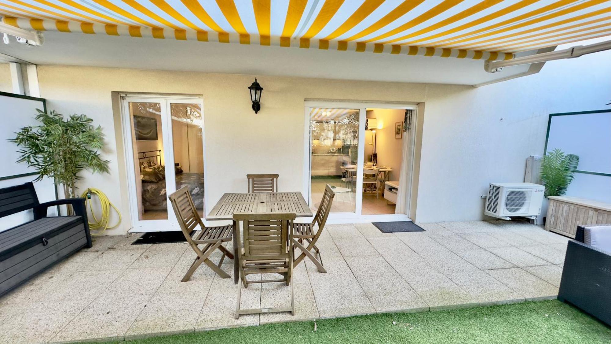 Ferienwohnung Regent Cote D'Azur Villeneuve-Loubet Exterior foto