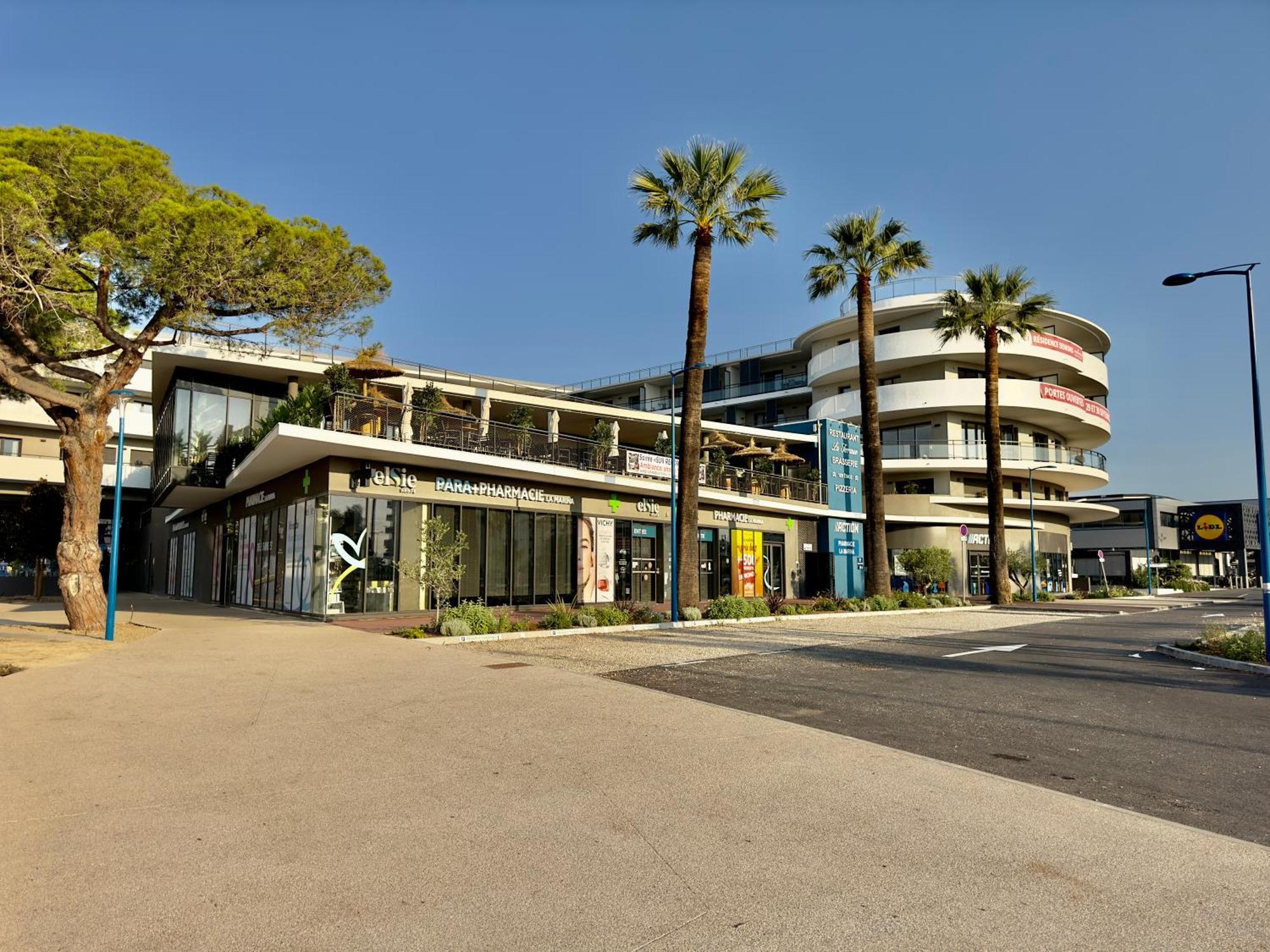 Ferienwohnung Regent Cote D'Azur Villeneuve-Loubet Exterior foto