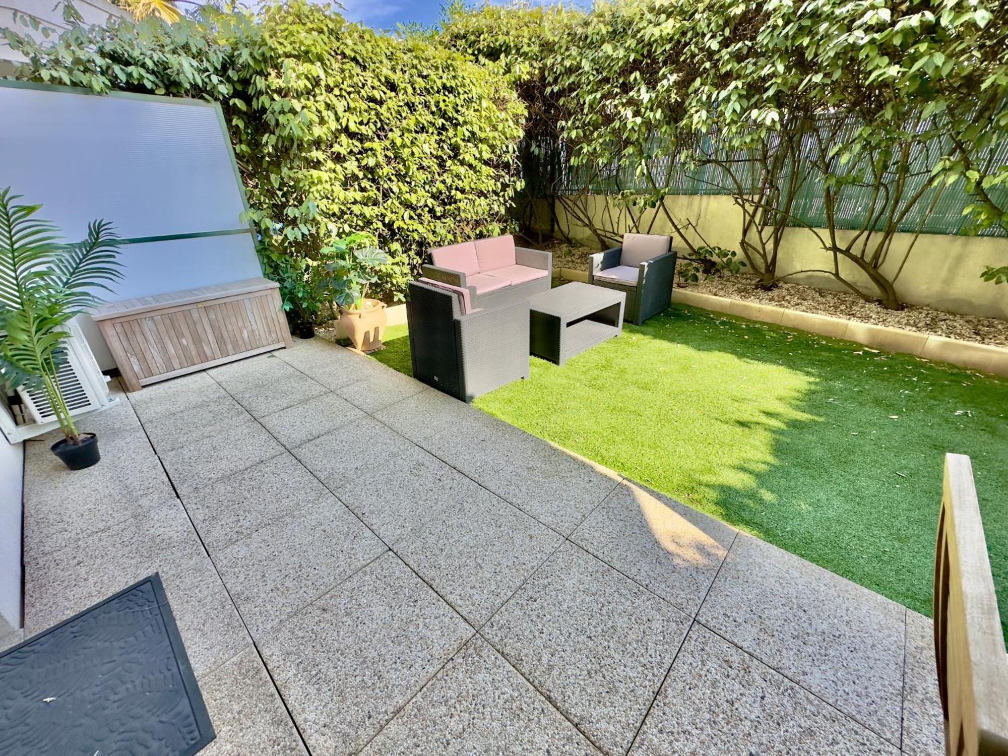 Ferienwohnung Regent Cote D'Azur Villeneuve-Loubet Exterior foto