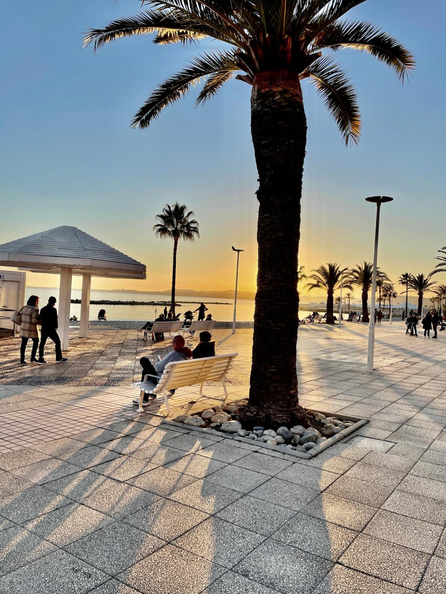 Ferienwohnung Regent Cote D'Azur Villeneuve-Loubet Exterior foto