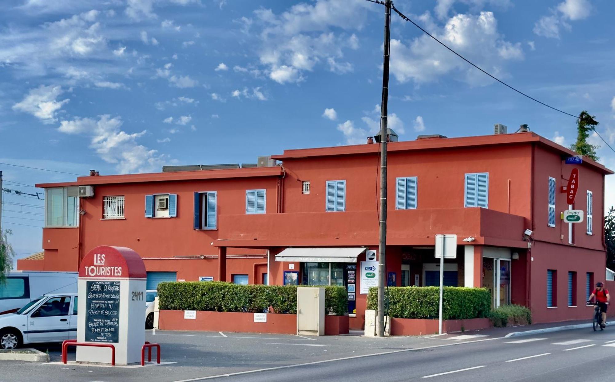 Ferienwohnung Regent Cote D'Azur Villeneuve-Loubet Exterior foto