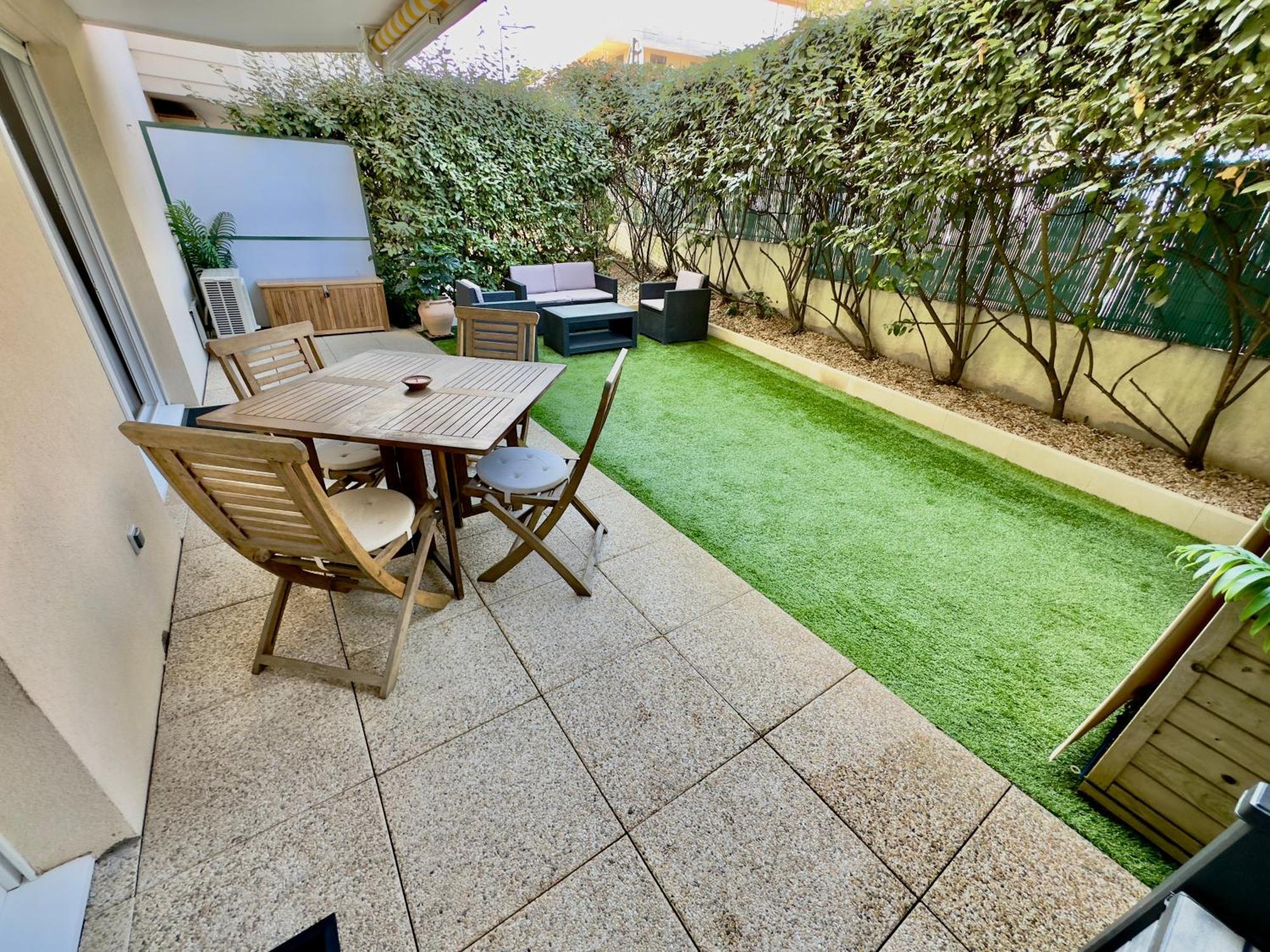 Ferienwohnung Regent Cote D'Azur Villeneuve-Loubet Exterior foto