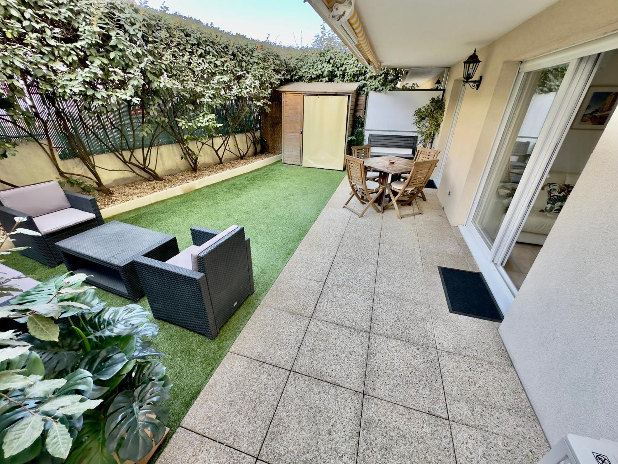 Ferienwohnung Regent Cote D'Azur Villeneuve-Loubet Exterior foto